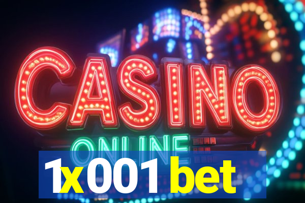 1x001 bet